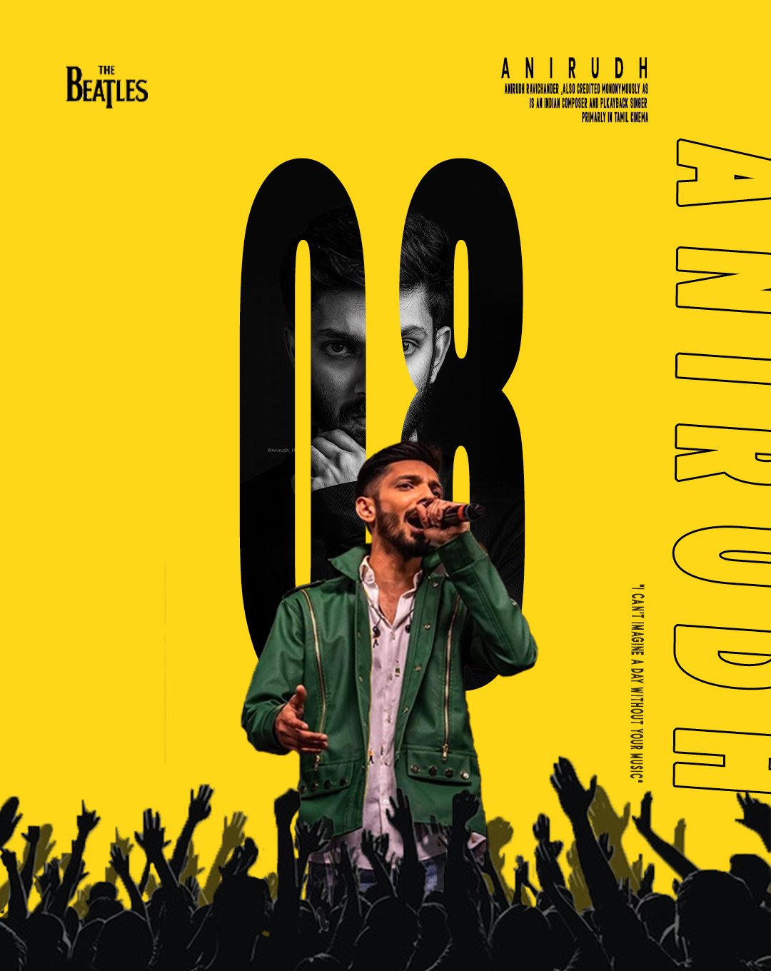 ANIRUDH EVENT