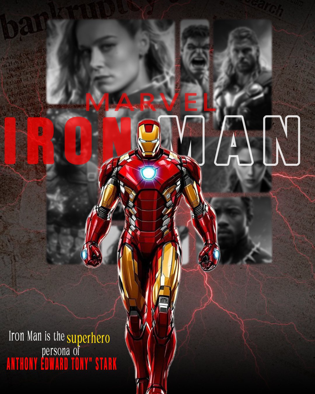 IRON MAN-1