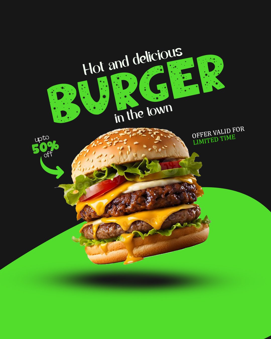burger