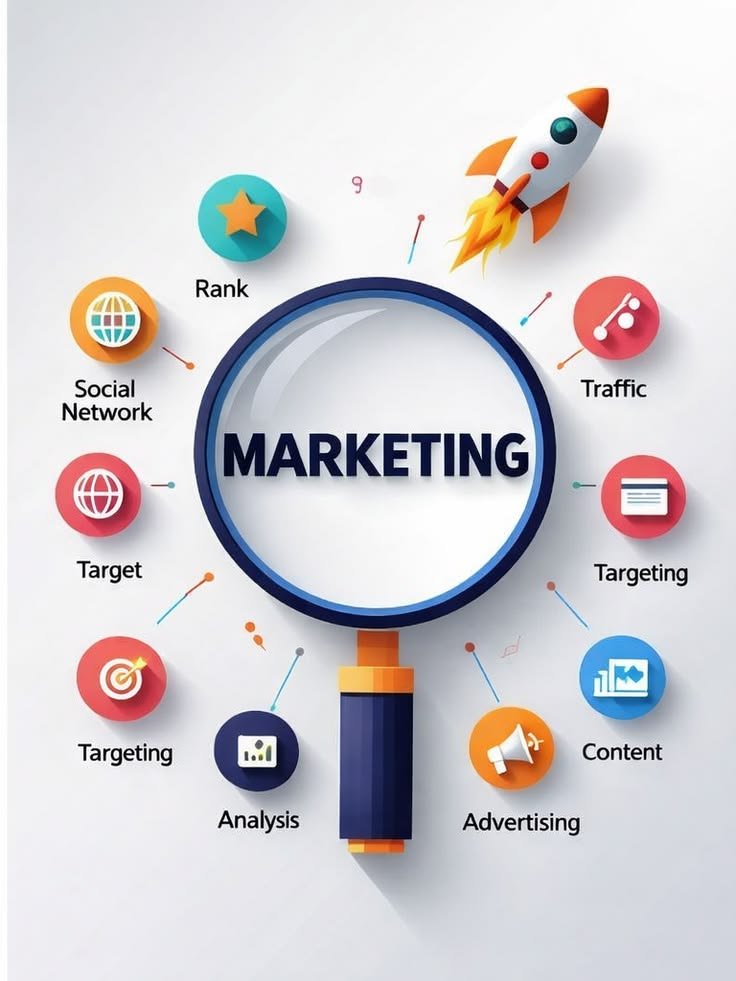 social media marketing specialist